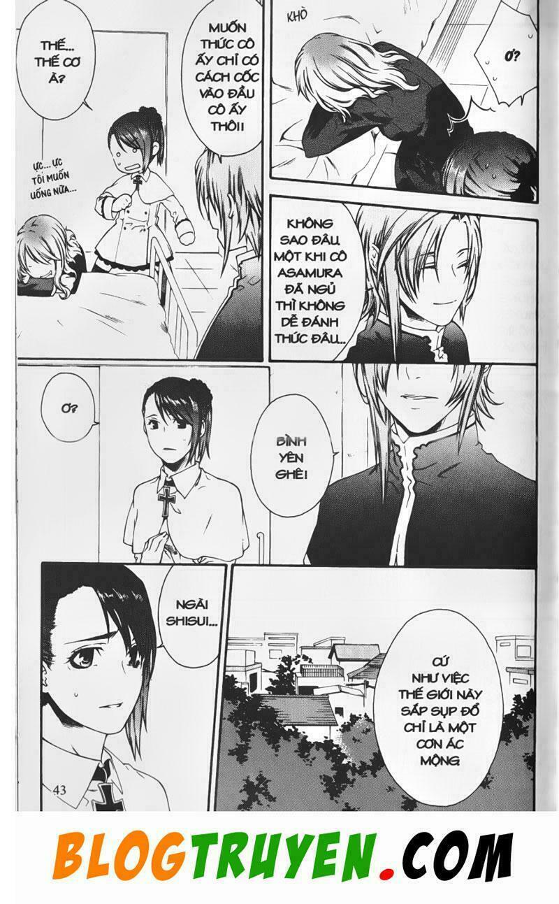 Monochrome Factor - Đại Chiến Bóng Tối: Chapter 46
