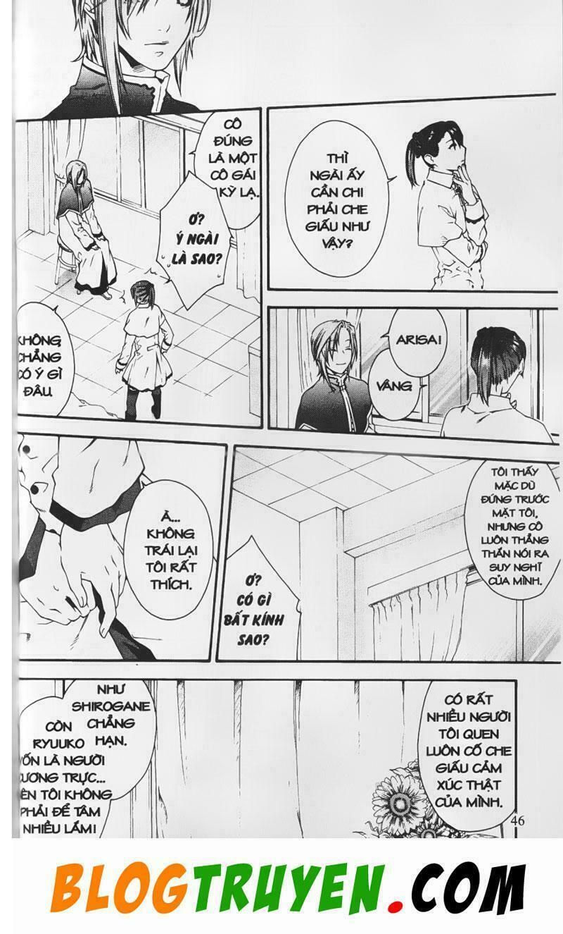 Monochrome Factor - Đại Chiến Bóng Tối: Chapter 46