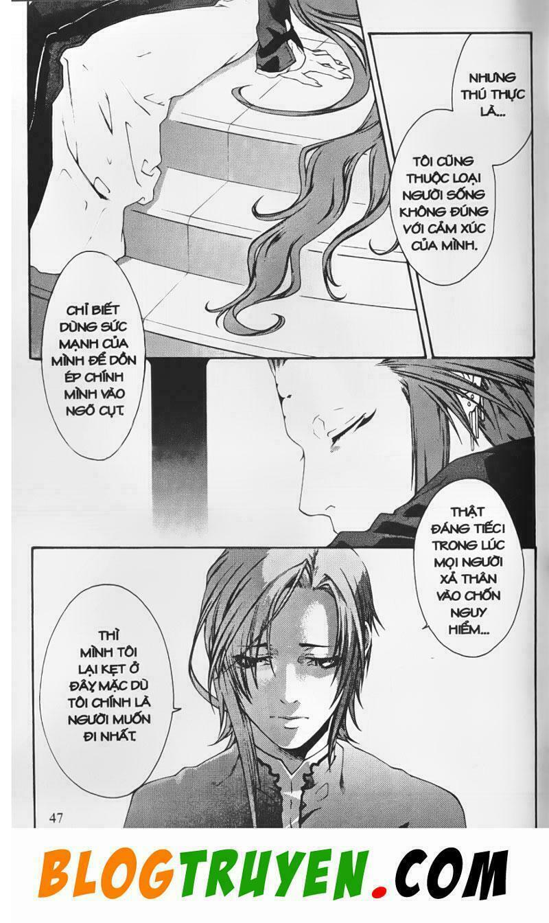 Monochrome Factor - Đại Chiến Bóng Tối: Chapter 46