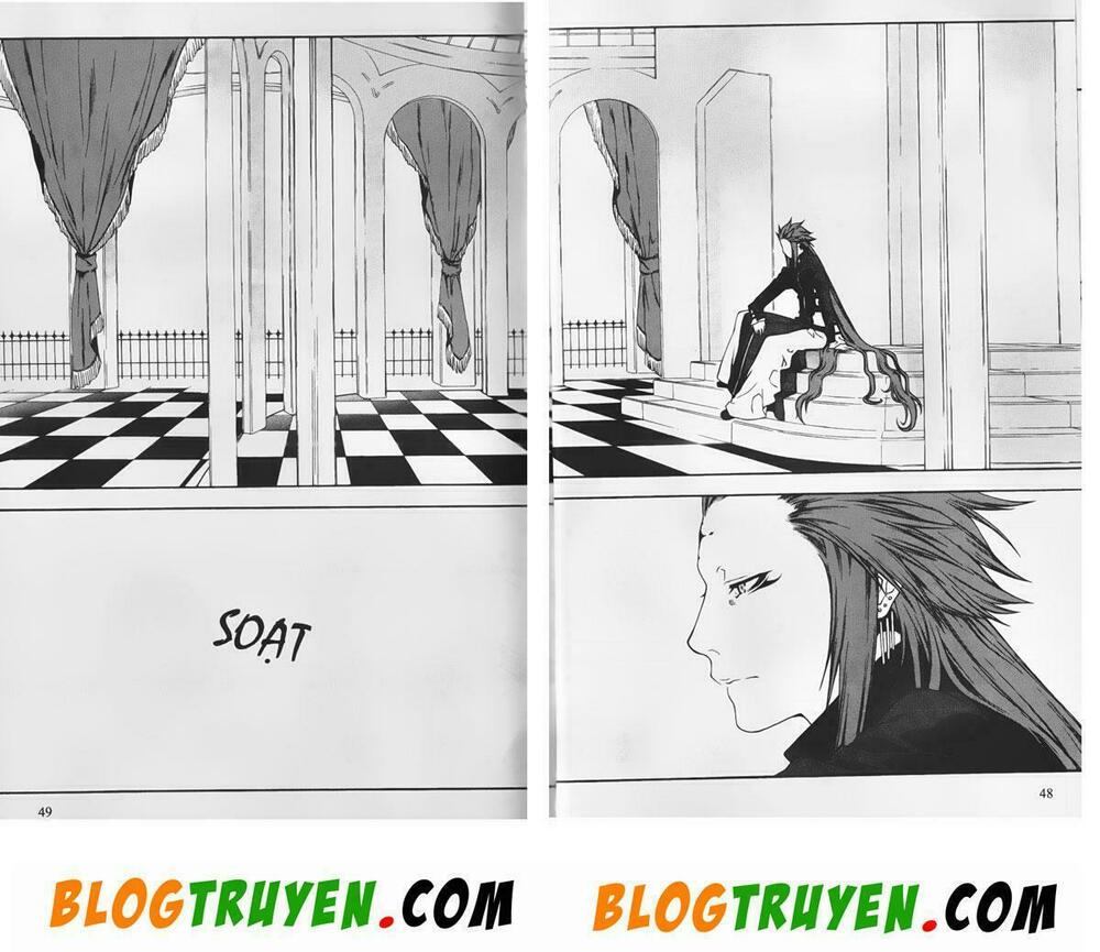 Monochrome Factor - Đại Chiến Bóng Tối: Chapter 46