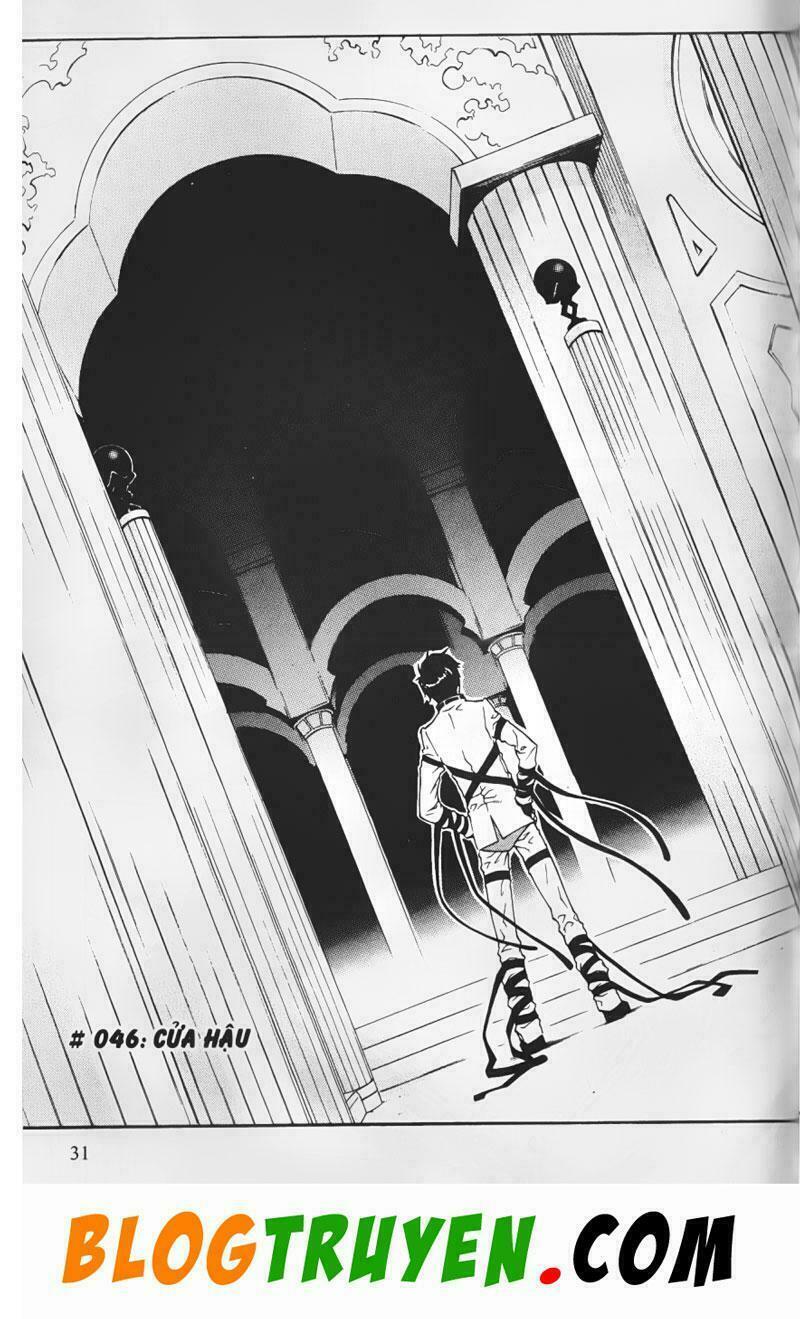 Monochrome Factor - Đại Chiến Bóng Tối: Chapter 46