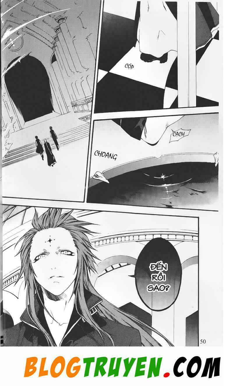 Monochrome Factor - Đại Chiến Bóng Tối: Chapter 46