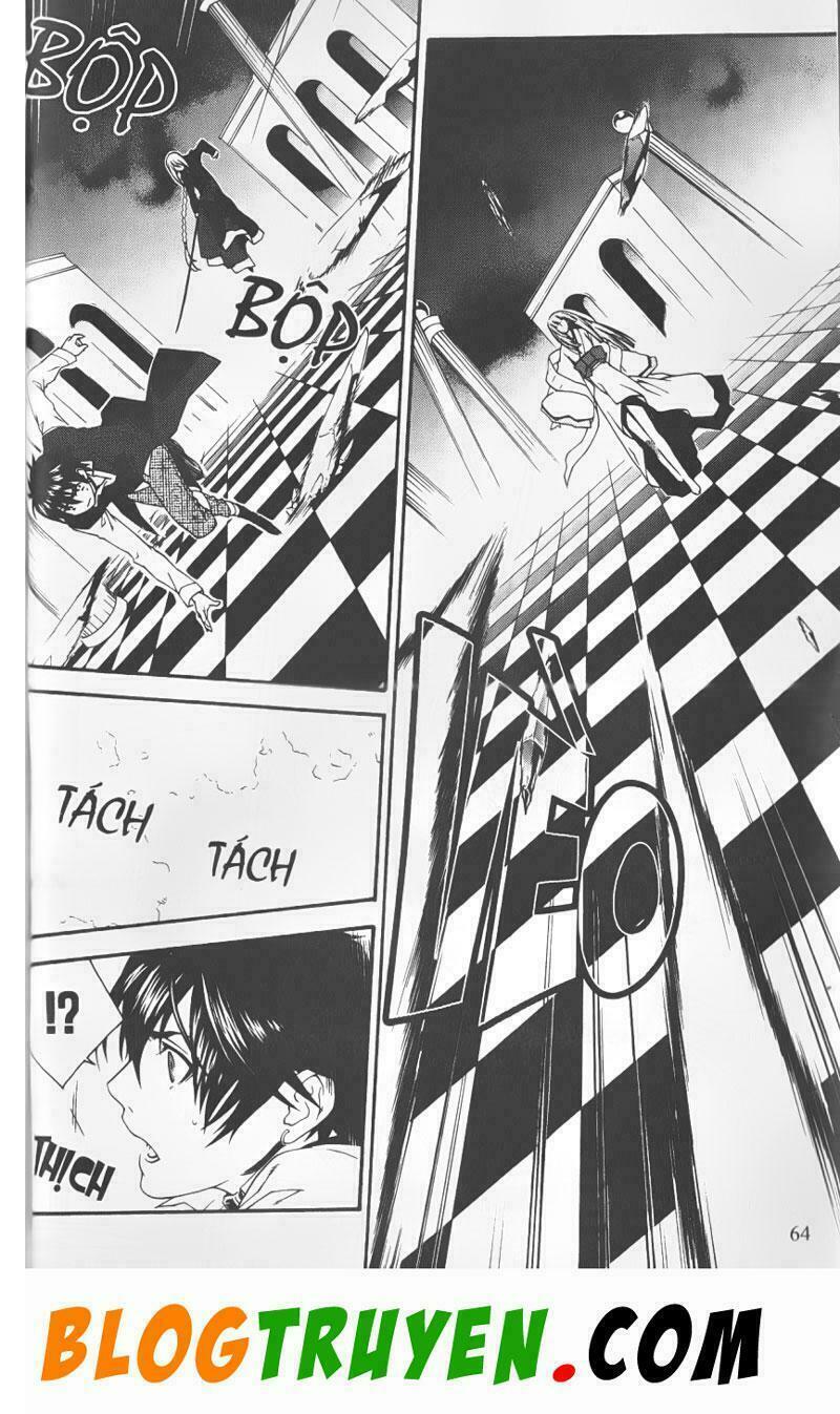 Monochrome Factor - Đại Chiến Bóng Tối: Chapter 47