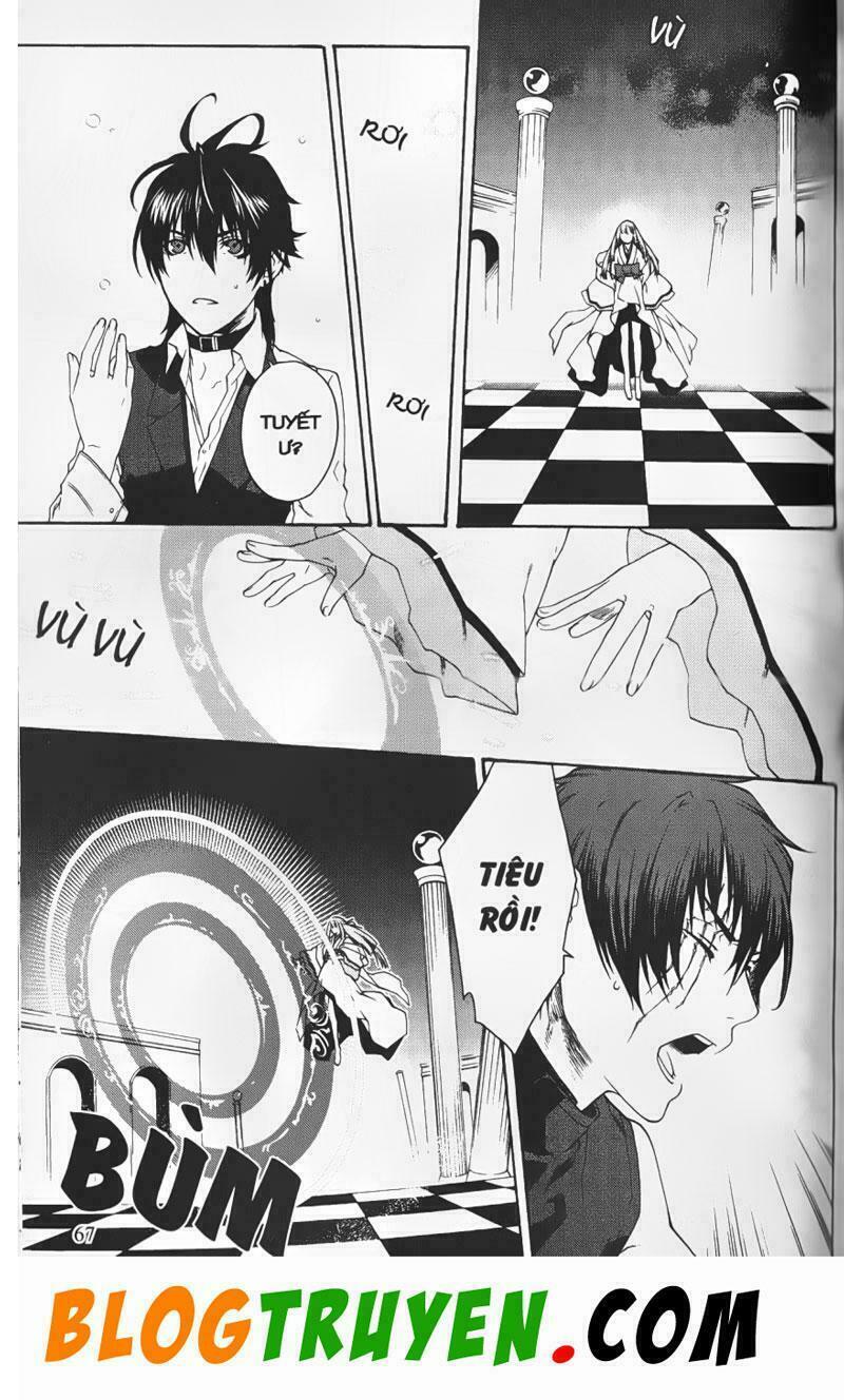 Monochrome Factor - Đại Chiến Bóng Tối: Chapter 47