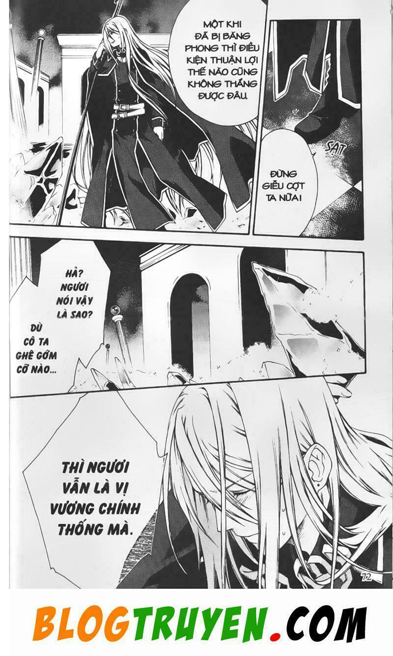 Monochrome Factor - Đại Chiến Bóng Tối: Chapter 47
