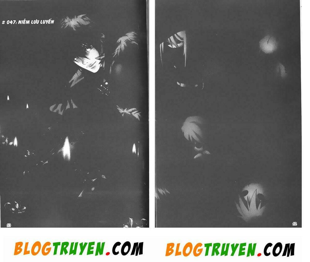 Monochrome Factor - Đại Chiến Bóng Tối: Chapter 47