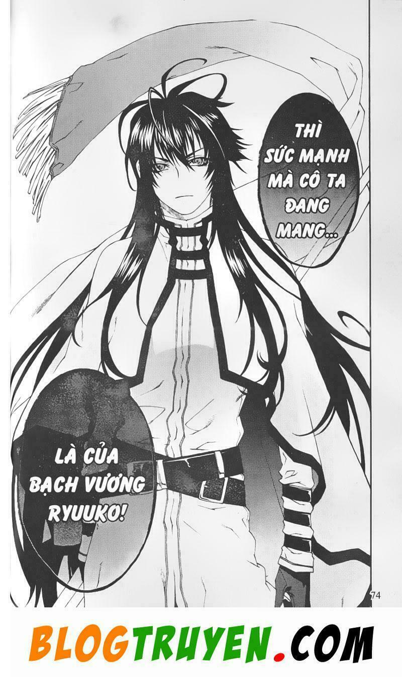 Monochrome Factor - Đại Chiến Bóng Tối: Chapter 47