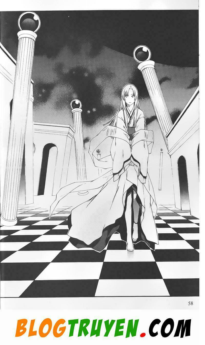 Monochrome Factor - Đại Chiến Bóng Tối: Chapter 47