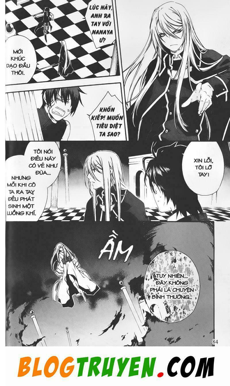 Monochrome Factor - Đại Chiến Bóng Tối: Chapter 48