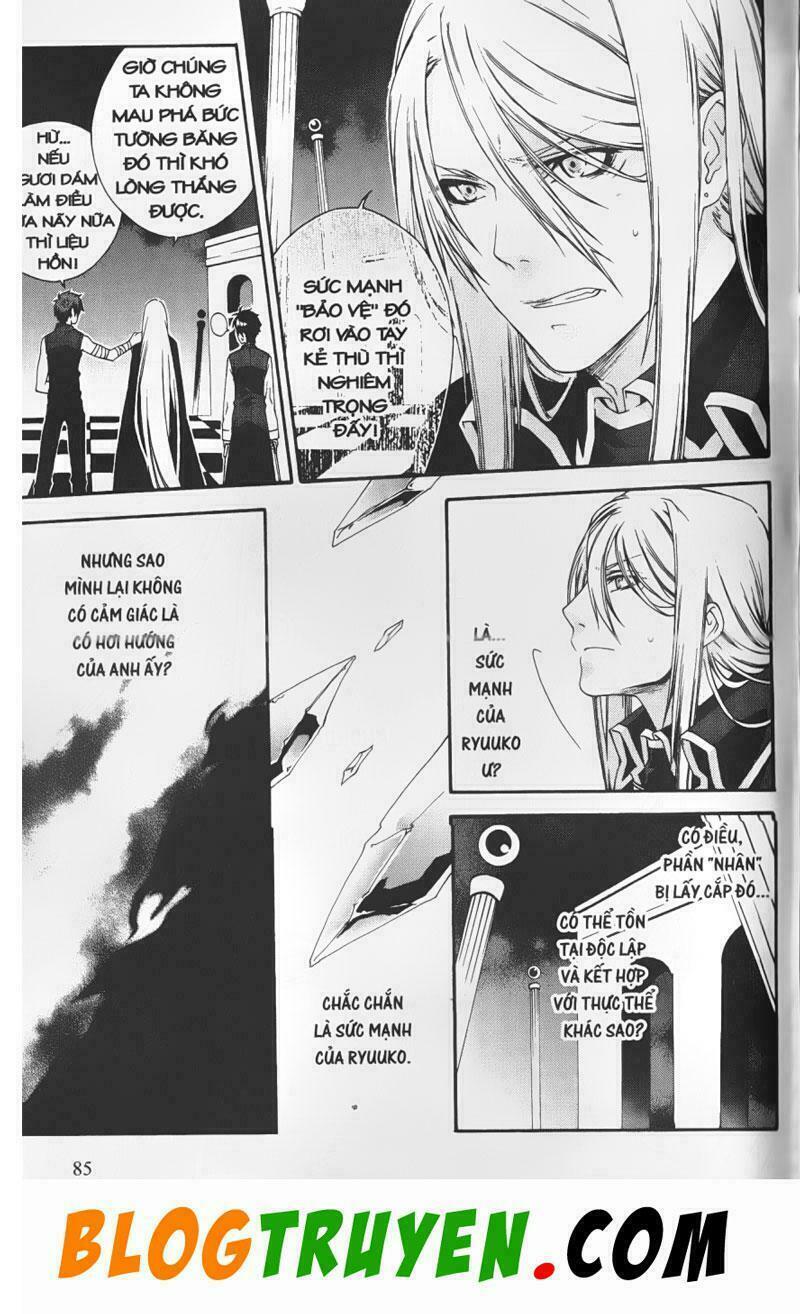 Monochrome Factor - Đại Chiến Bóng Tối: Chapter 48