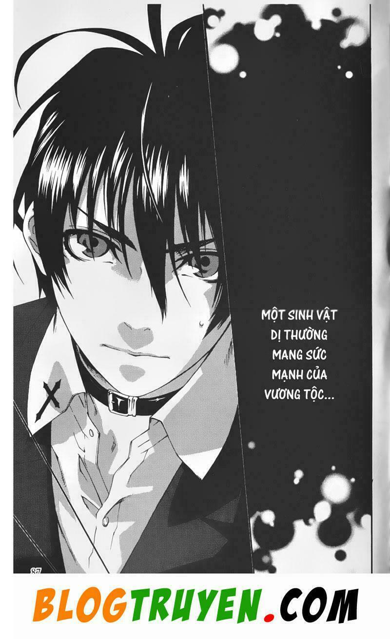 Monochrome Factor - Đại Chiến Bóng Tối: Chapter 48