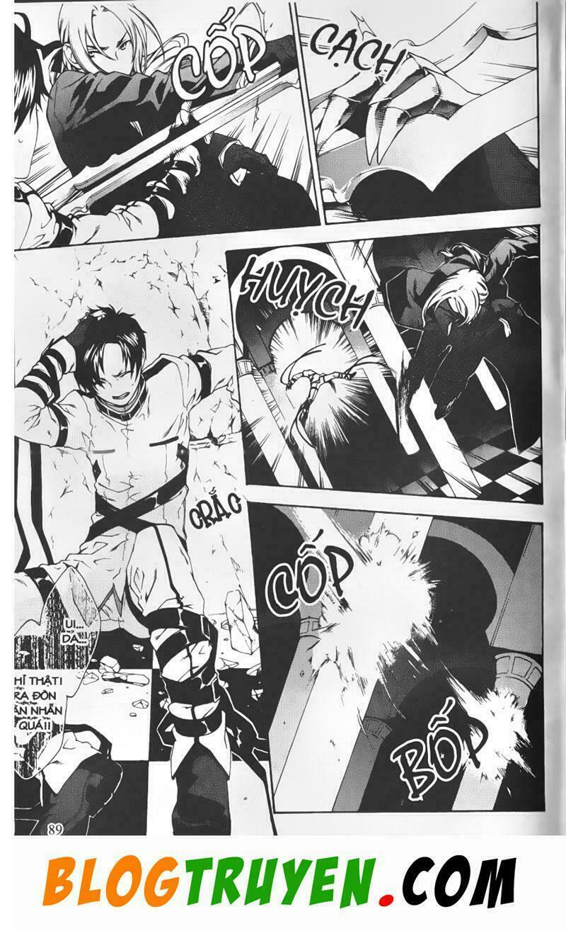 Monochrome Factor - Đại Chiến Bóng Tối: Chapter 48