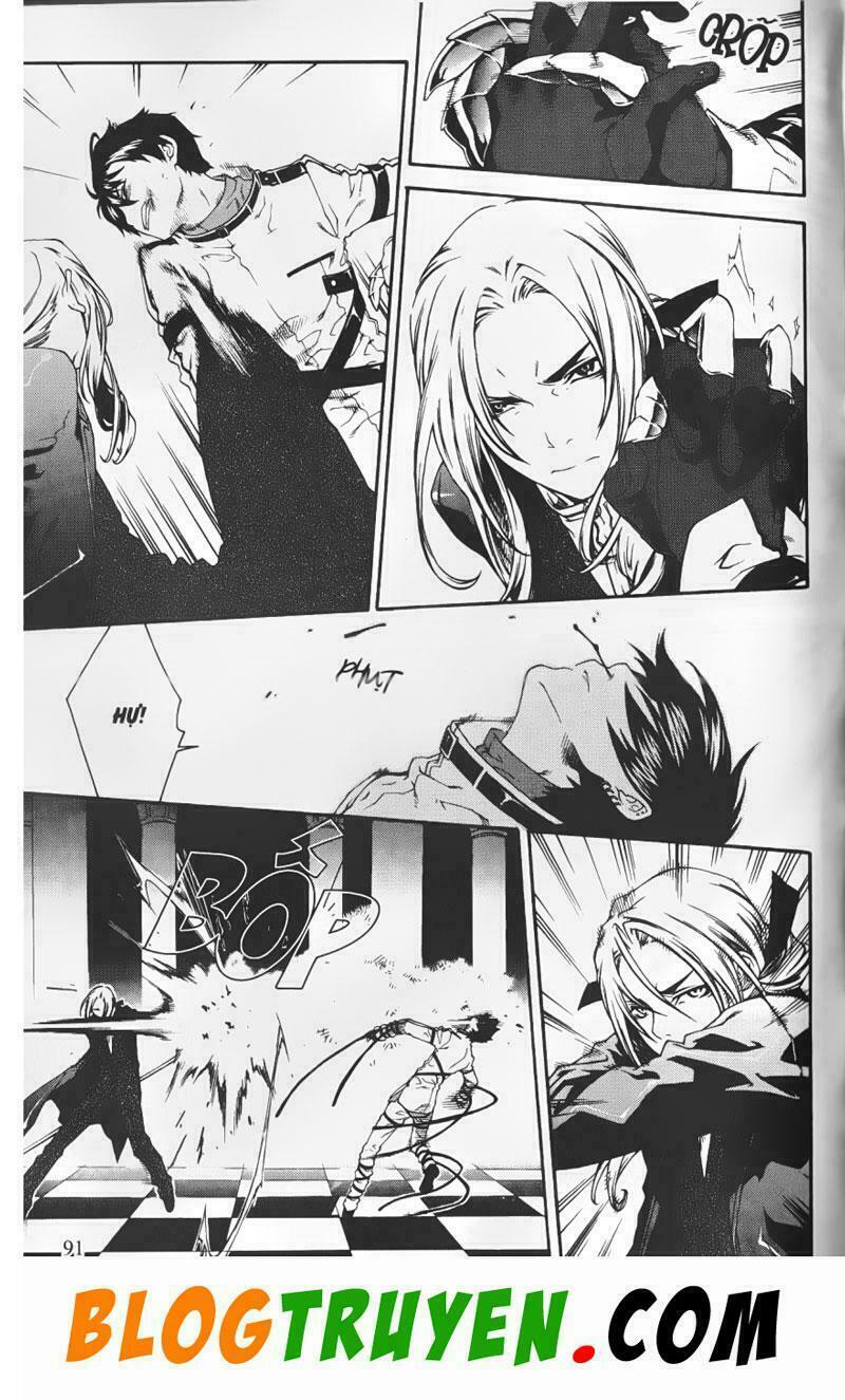 Monochrome Factor - Đại Chiến Bóng Tối: Chapter 48