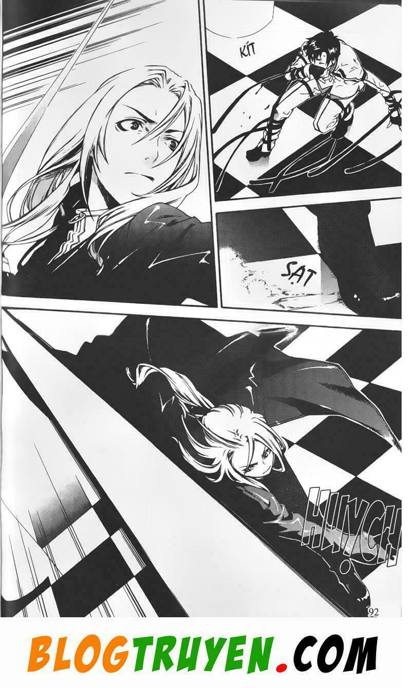 Monochrome Factor - Đại Chiến Bóng Tối: Chapter 48