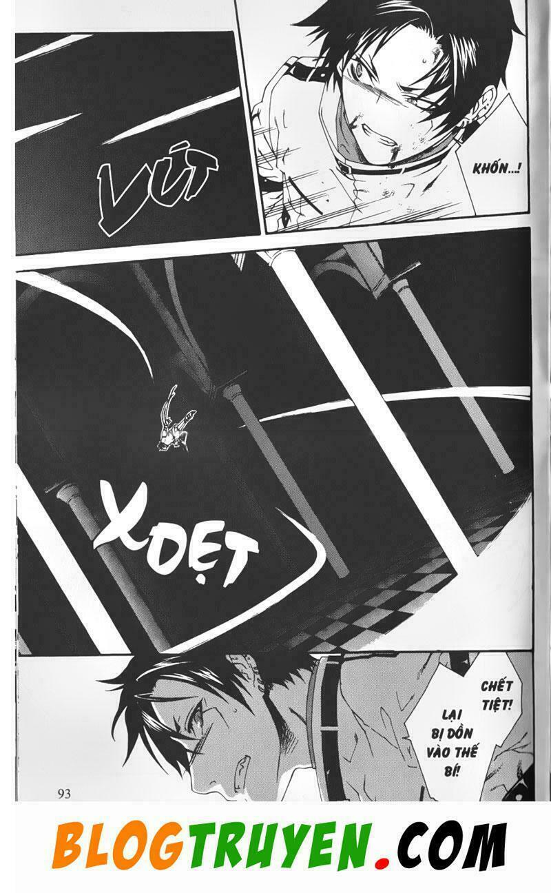 Monochrome Factor - Đại Chiến Bóng Tối: Chapter 48