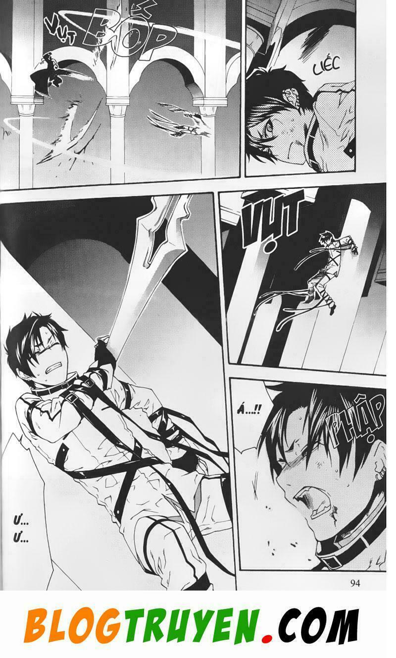 Monochrome Factor - Đại Chiến Bóng Tối: Chapter 48
