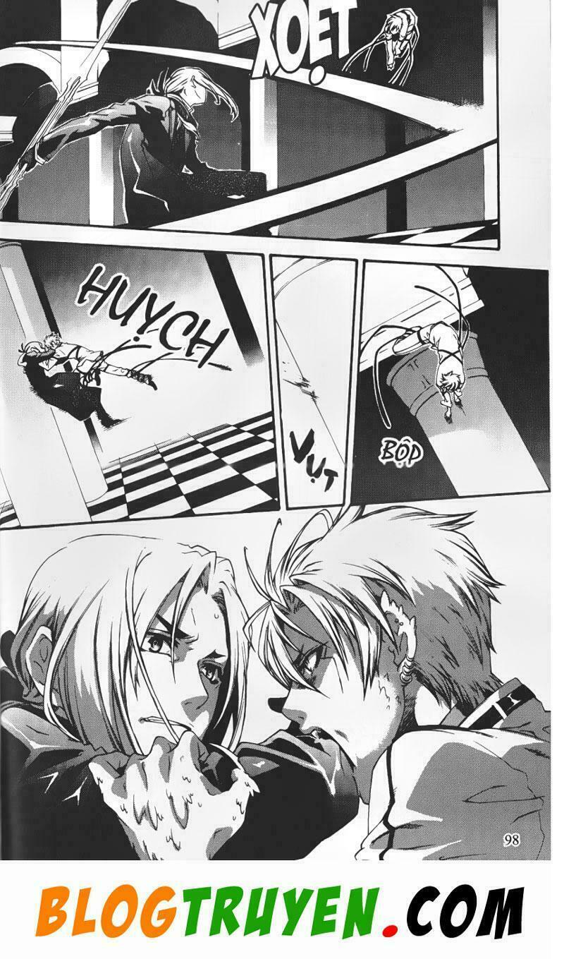 Monochrome Factor - Đại Chiến Bóng Tối: Chapter 48