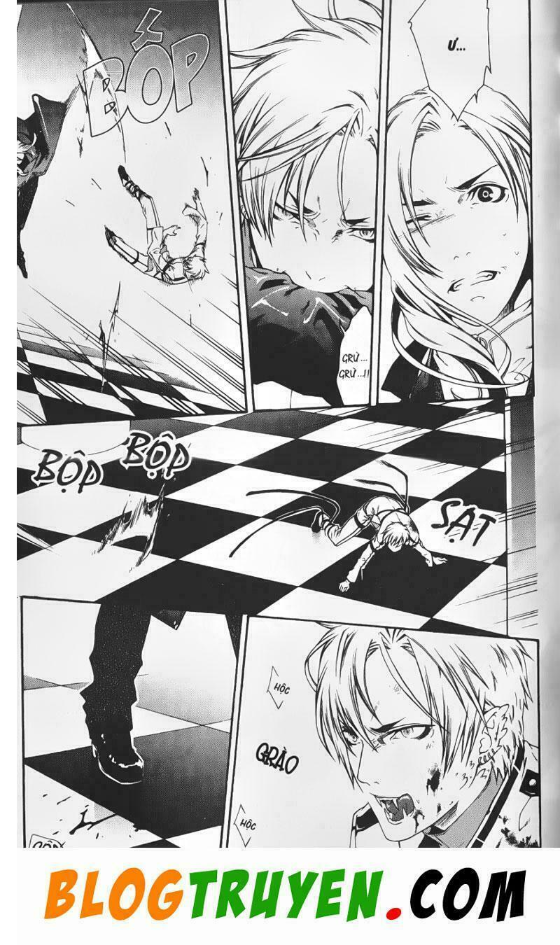 Monochrome Factor - Đại Chiến Bóng Tối: Chapter 48