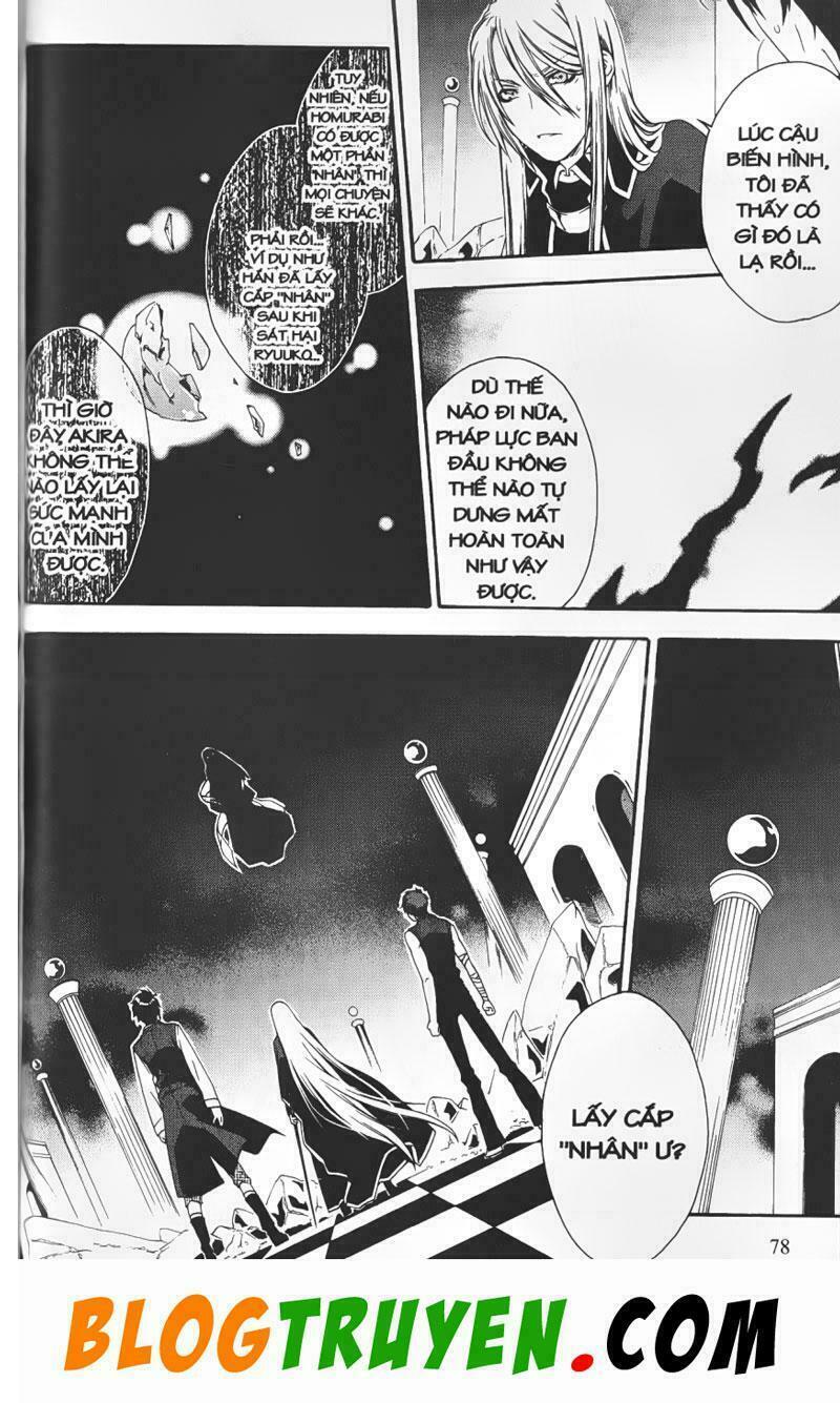 Monochrome Factor - Đại Chiến Bóng Tối: Chapter 48