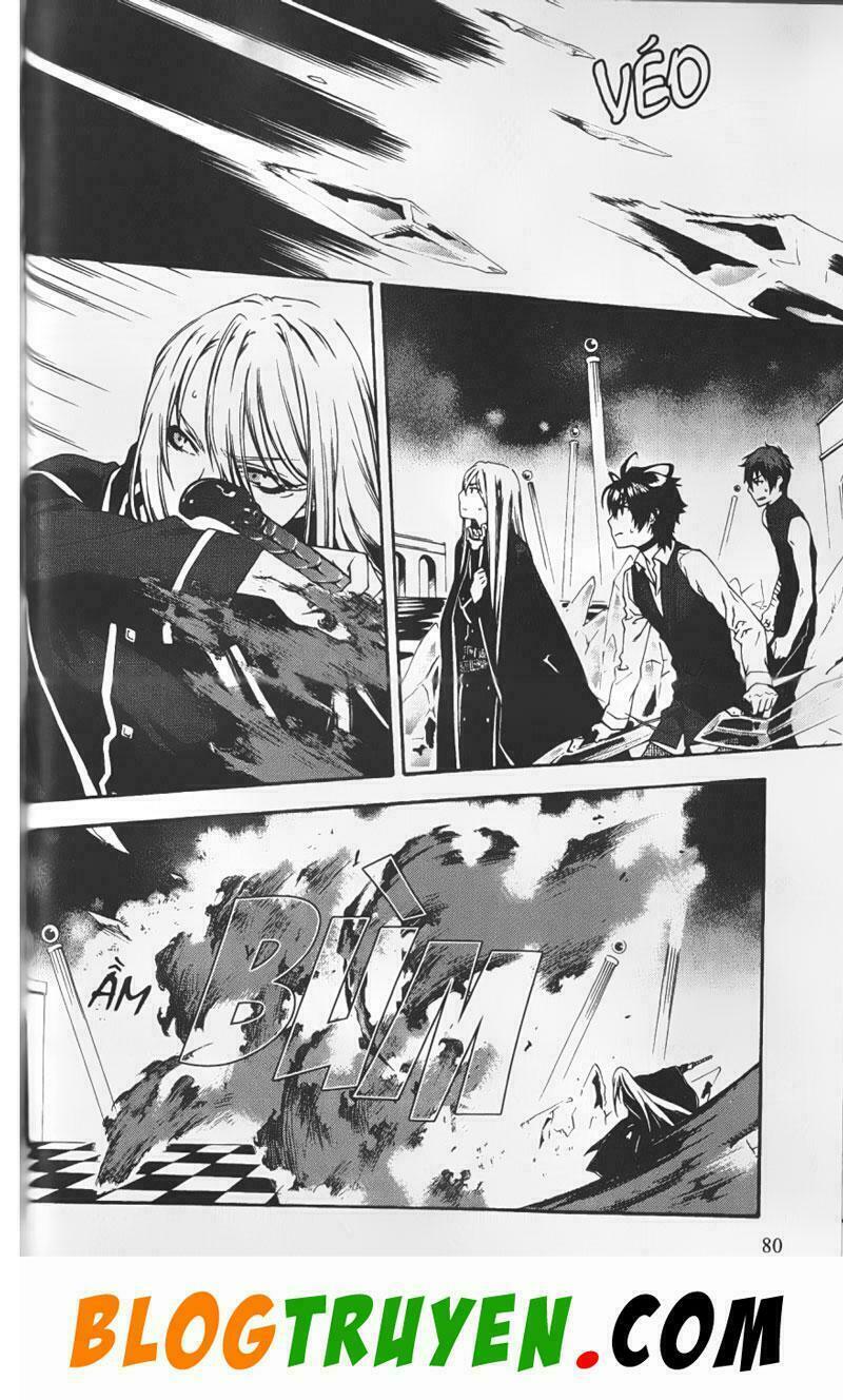 Monochrome Factor - Đại Chiến Bóng Tối: Chapter 48
