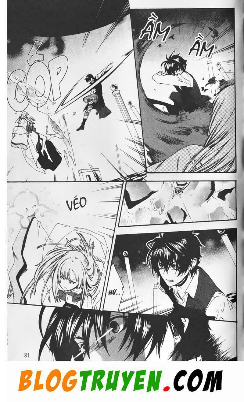 Monochrome Factor - Đại Chiến Bóng Tối: Chapter 48