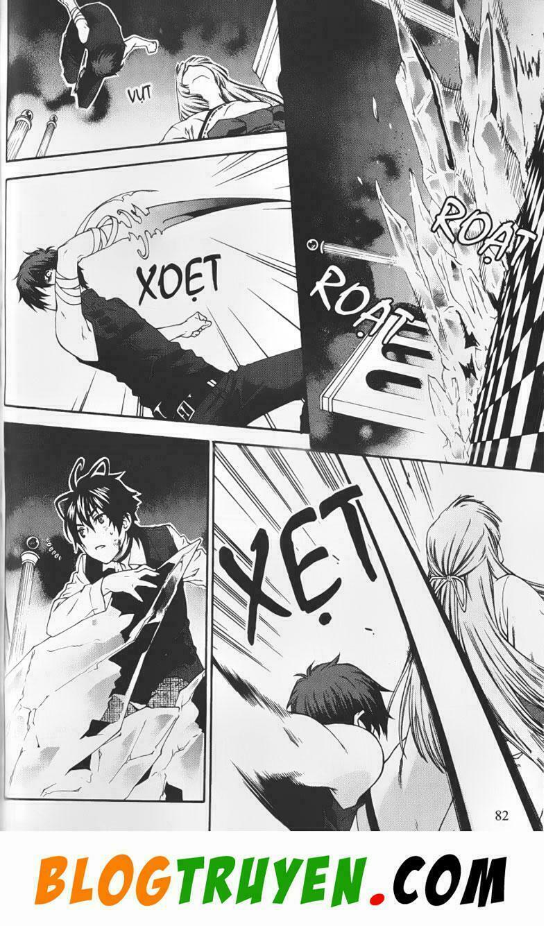 Monochrome Factor - Đại Chiến Bóng Tối: Chapter 48