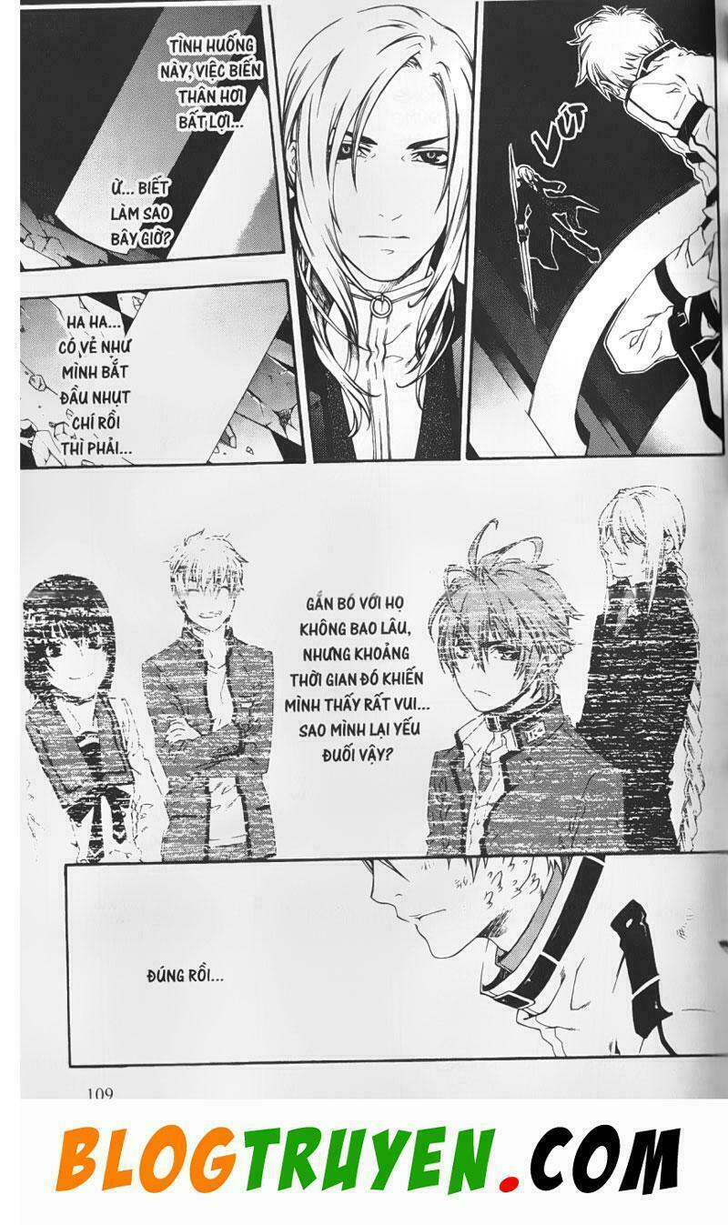 Monochrome Factor - Đại Chiến Bóng Tối: Chapter 49