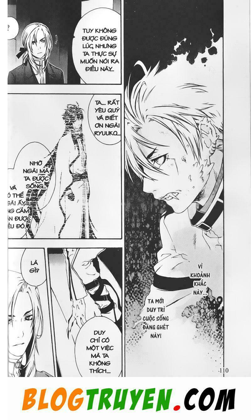 Monochrome Factor - Đại Chiến Bóng Tối: Chapter 49