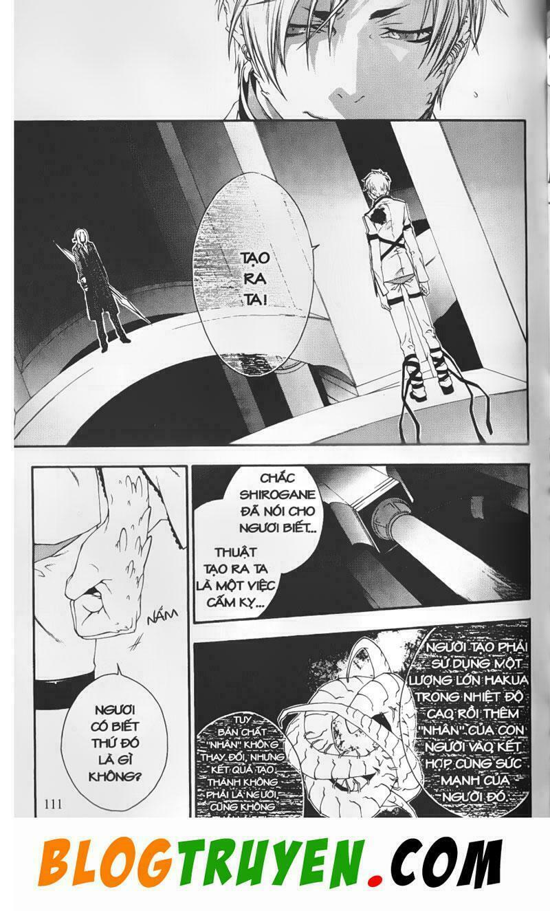 Monochrome Factor - Đại Chiến Bóng Tối: Chapter 49