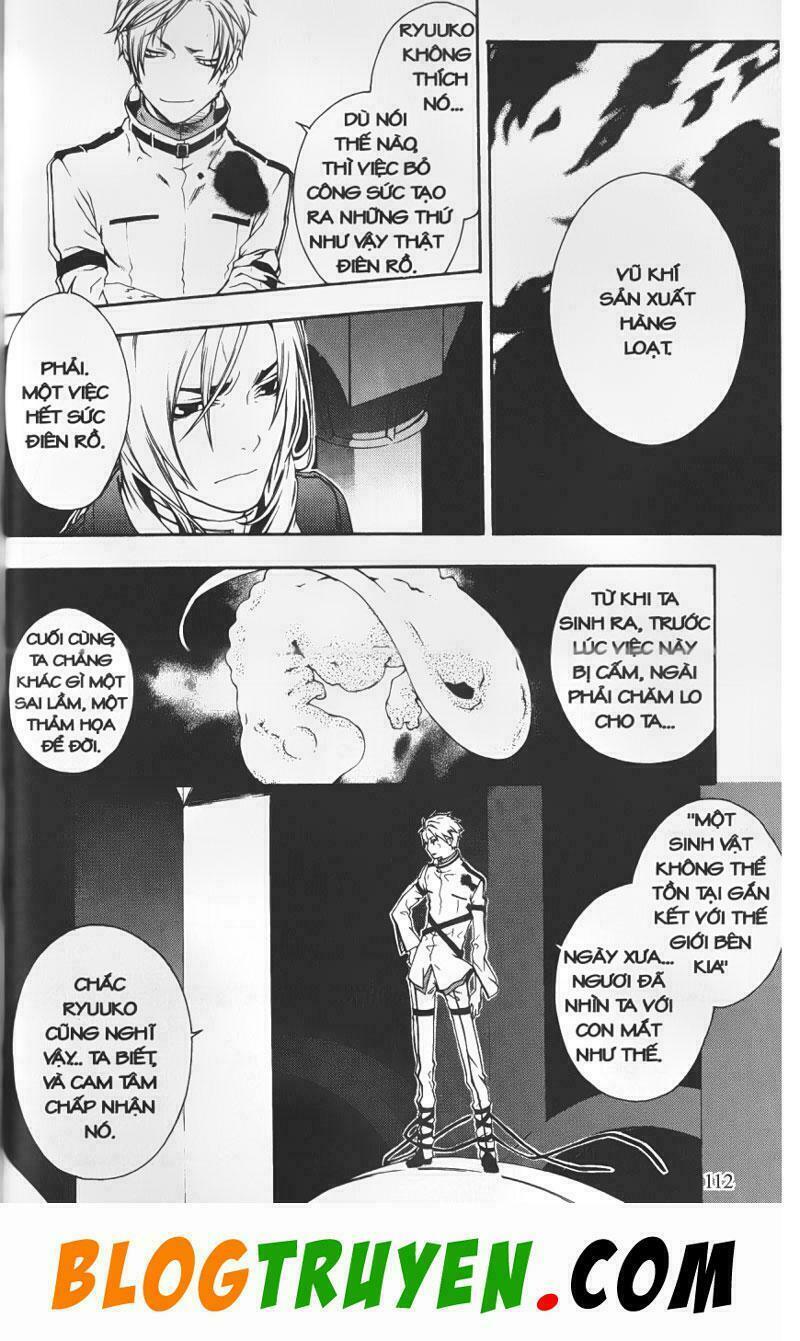 Monochrome Factor - Đại Chiến Bóng Tối: Chapter 49