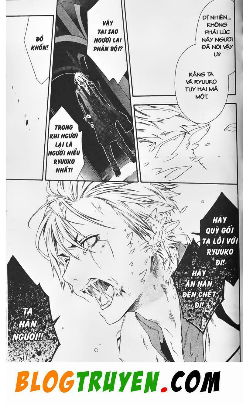 Monochrome Factor - Đại Chiến Bóng Tối: Chapter 49