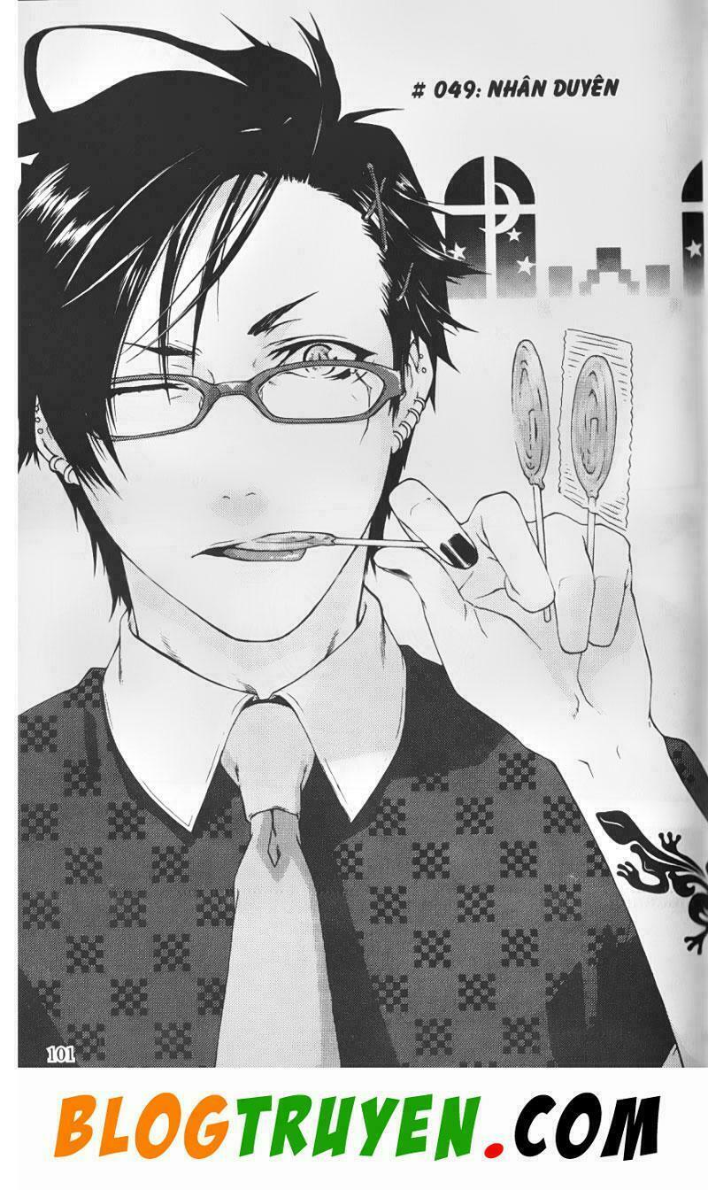 Monochrome Factor - Đại Chiến Bóng Tối: Chapter 49
