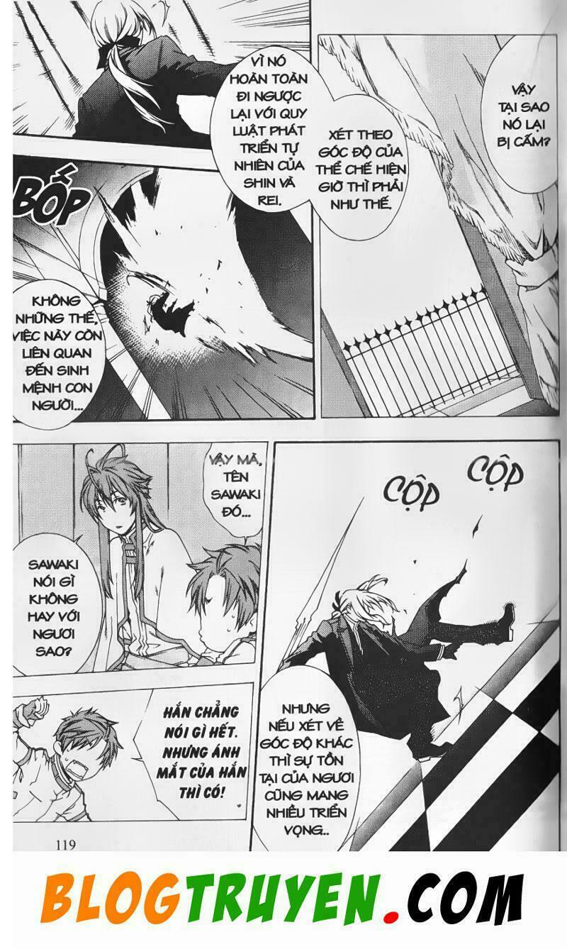 Monochrome Factor - Đại Chiến Bóng Tối: Chapter 49