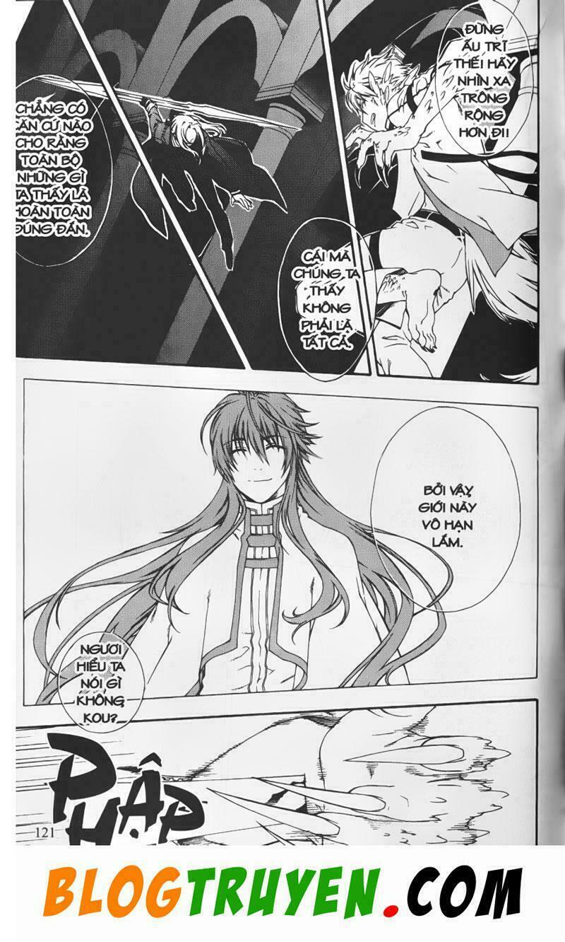 Monochrome Factor - Đại Chiến Bóng Tối: Chapter 49