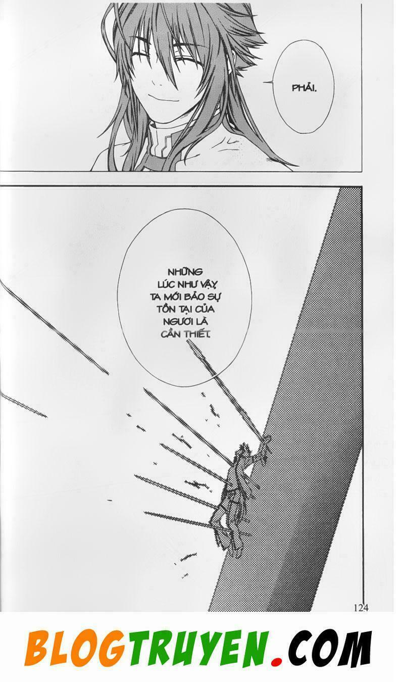 Monochrome Factor - Đại Chiến Bóng Tối: Chapter 49