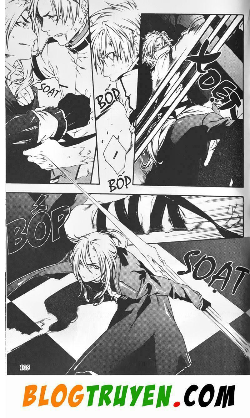 Monochrome Factor - Đại Chiến Bóng Tối: Chapter 49