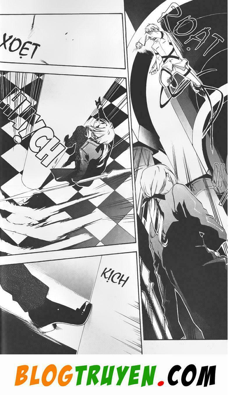 Monochrome Factor - Đại Chiến Bóng Tối: Chapter 49