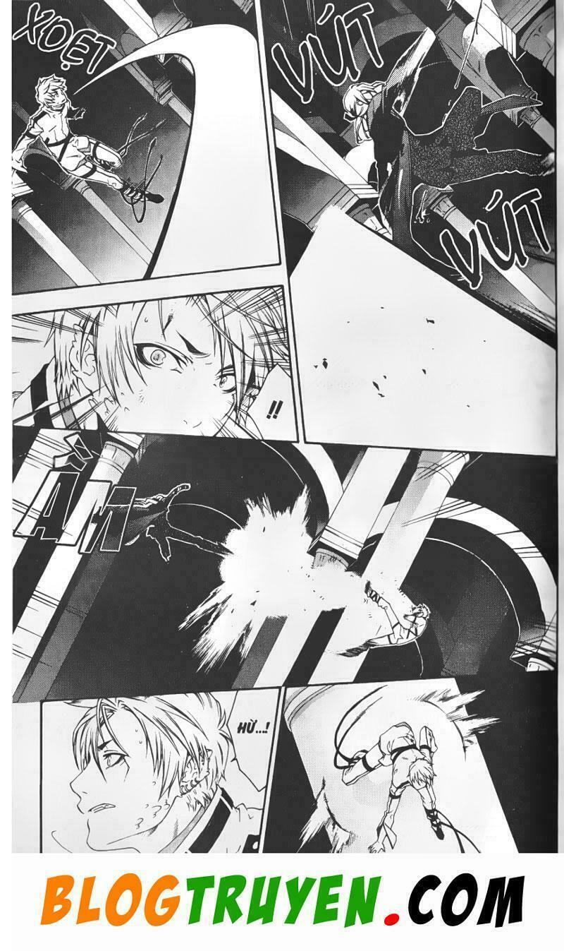 Monochrome Factor - Đại Chiến Bóng Tối: Chapter 49