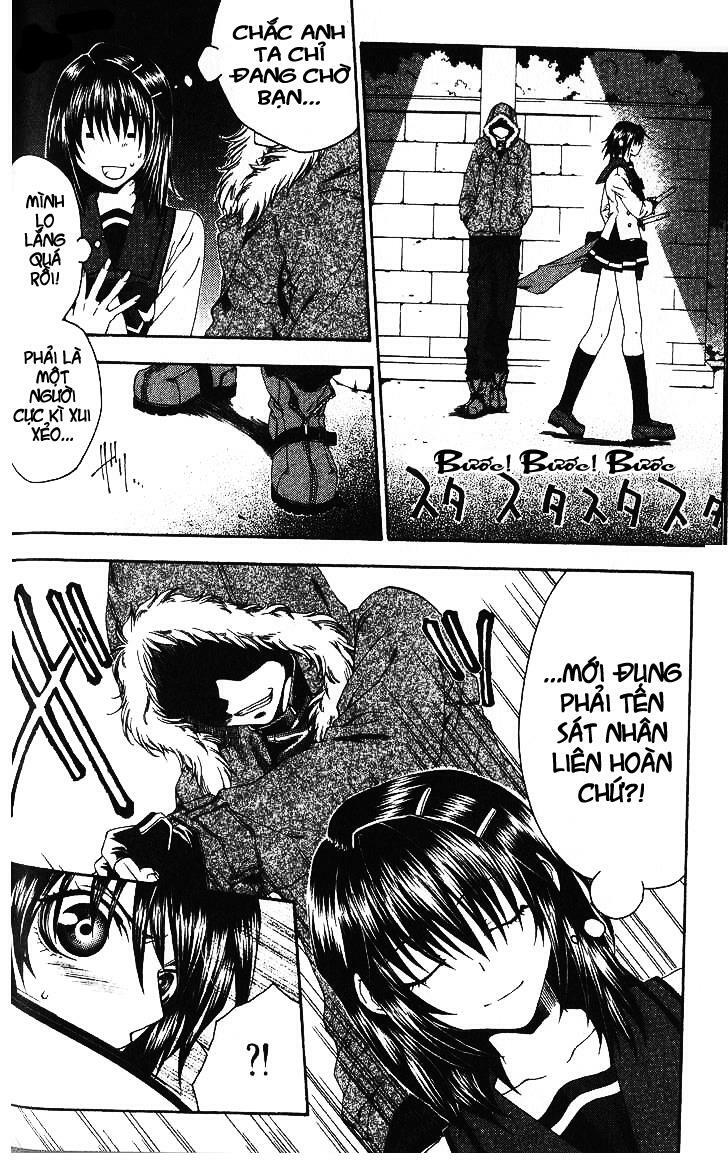 Monochrome Factor - Đại Chiến Bóng Tối: Chapter 5
