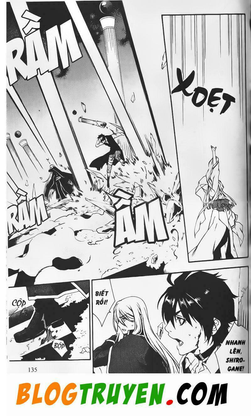 Monochrome Factor - Đại Chiến Bóng Tối: Chapter 50