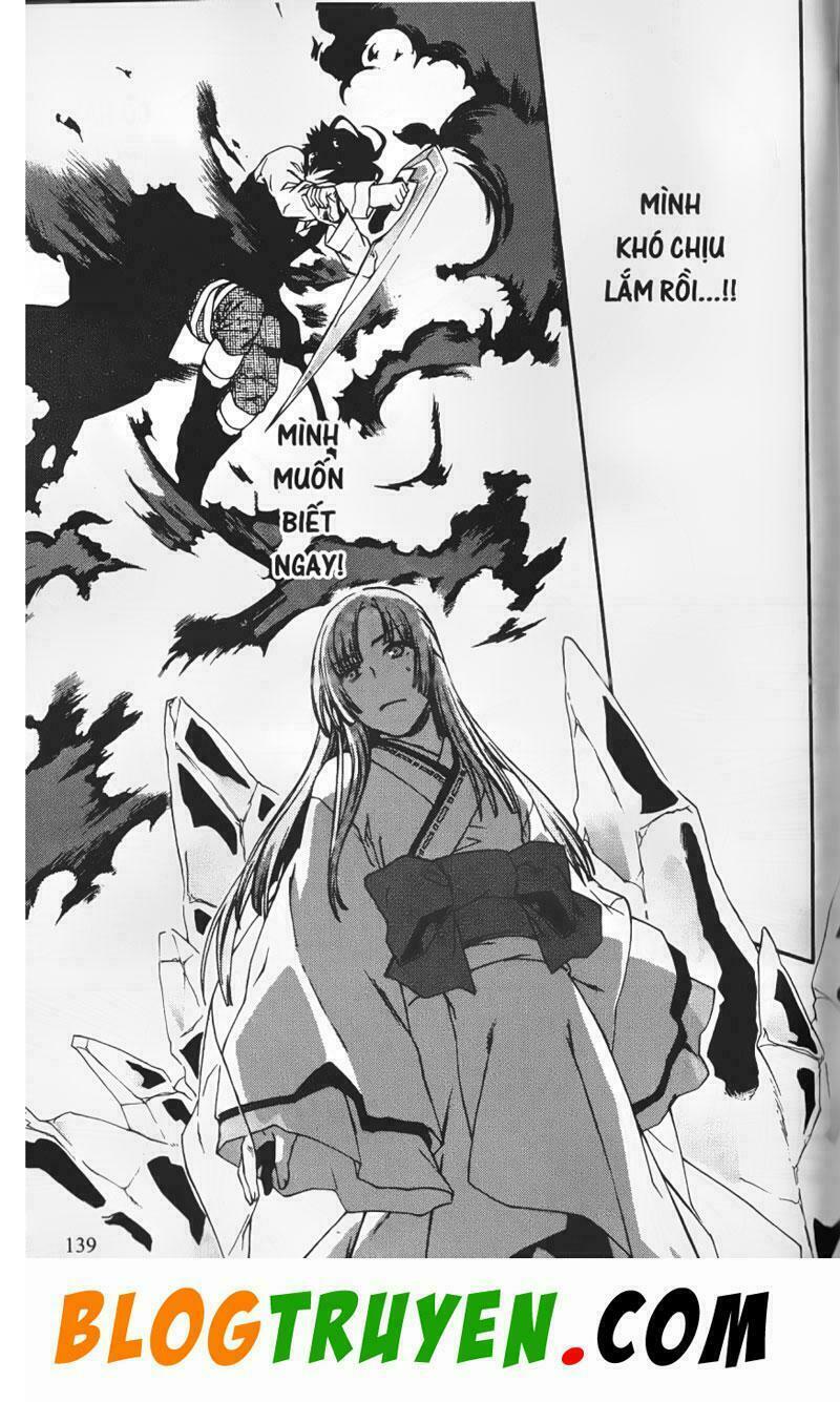 Monochrome Factor - Đại Chiến Bóng Tối: Chapter 50