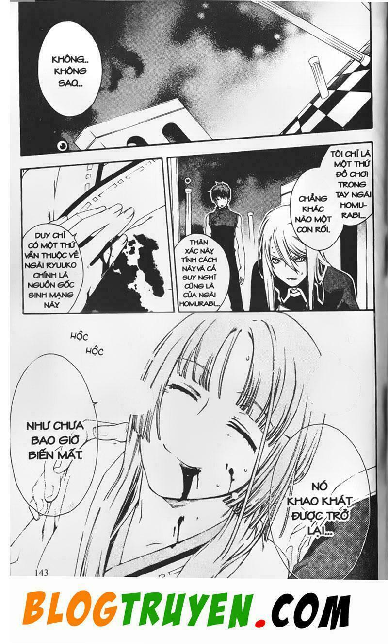 Monochrome Factor - Đại Chiến Bóng Tối: Chapter 50
