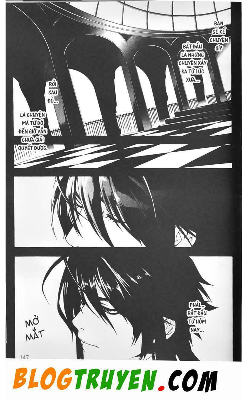 Monochrome Factor - Đại Chiến Bóng Tối: Chapter 50