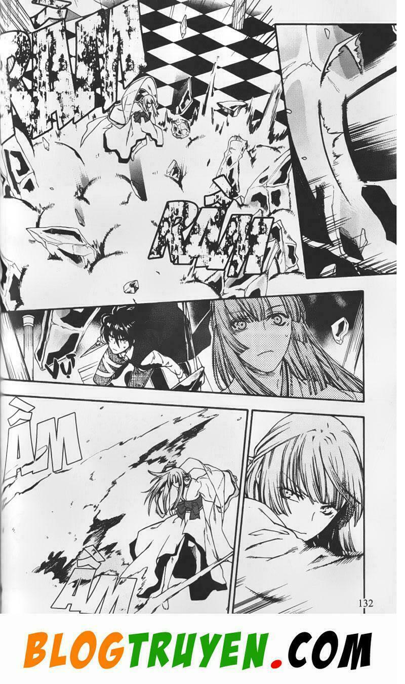 Monochrome Factor - Đại Chiến Bóng Tối: Chapter 50