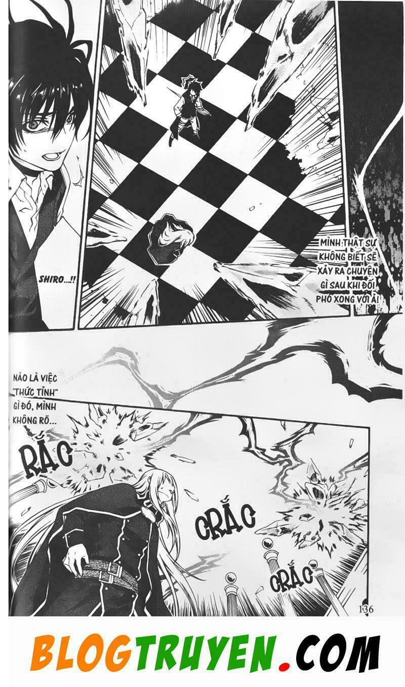 Monochrome Factor - Đại Chiến Bóng Tối: Chapter 50