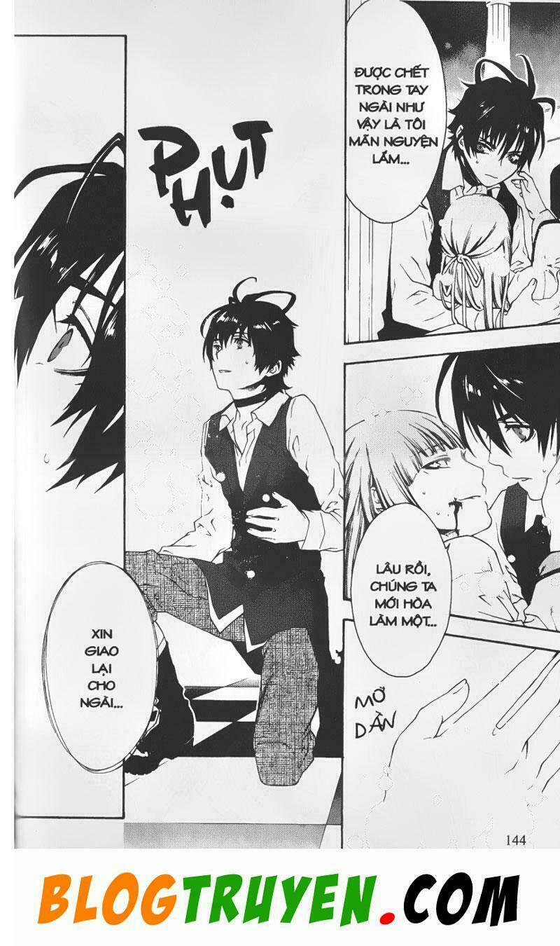 Monochrome Factor - Đại Chiến Bóng Tối: Chapter 50