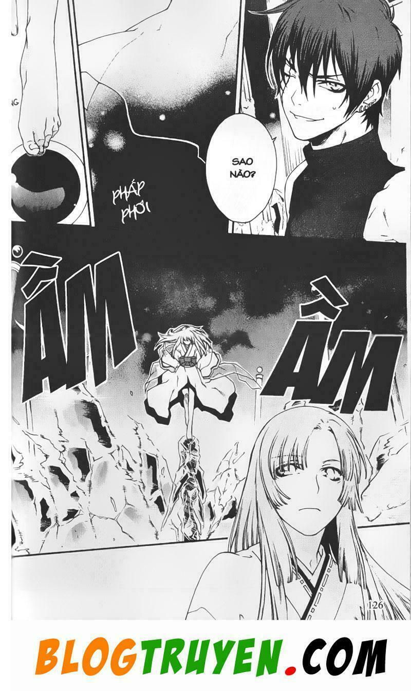 Monochrome Factor - Đại Chiến Bóng Tối: Chapter 50