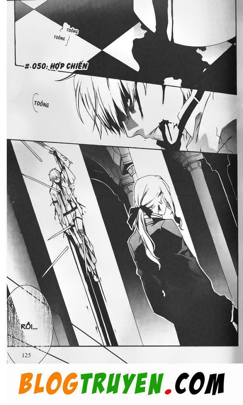 Monochrome Factor - Đại Chiến Bóng Tối: Chapter 50