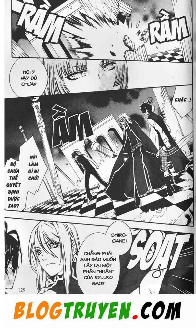 Monochrome Factor - Đại Chiến Bóng Tối: Chapter 50