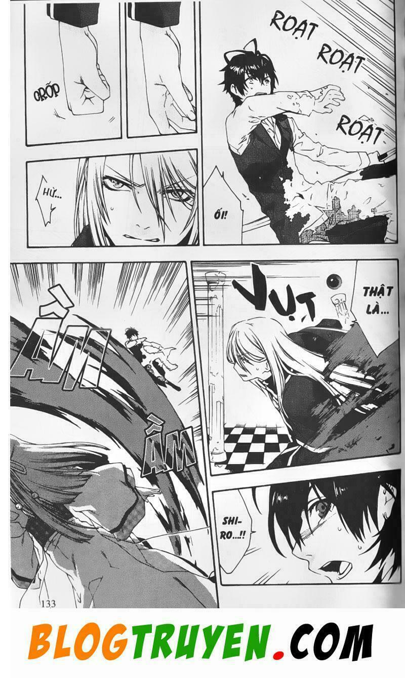 Monochrome Factor - Đại Chiến Bóng Tối: Chapter 50